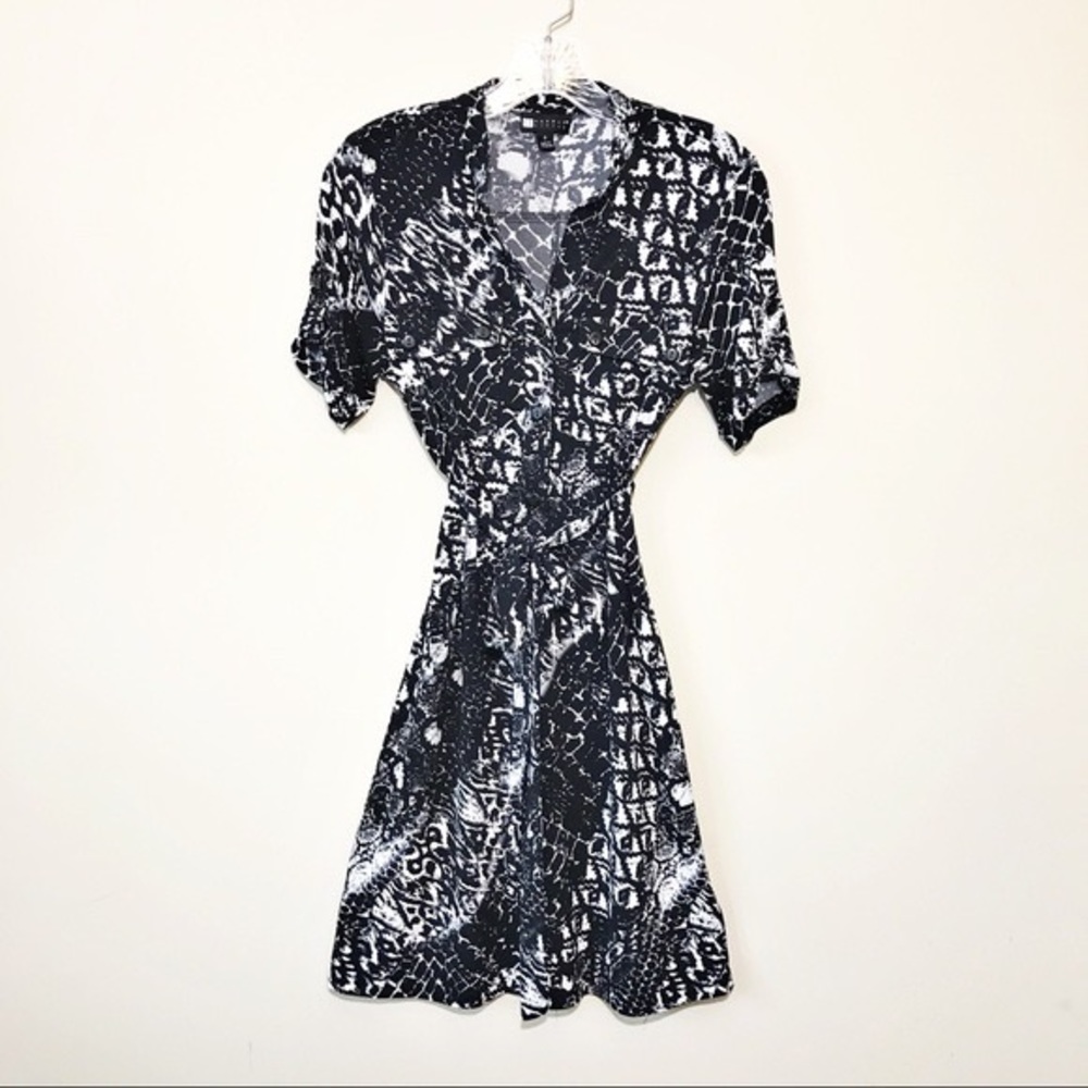 NWOT Carole Little dress